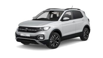 Volkswagen T-Cross 1.0 TSI 115 Match 5dr DSG Petrol Estate